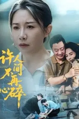 许人间不再心碎封面图