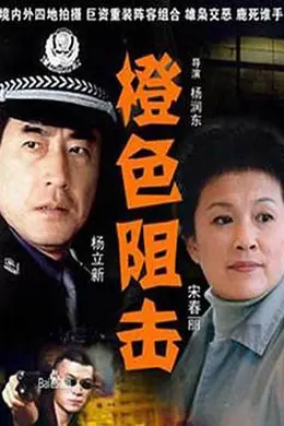 橙色阻击封面图