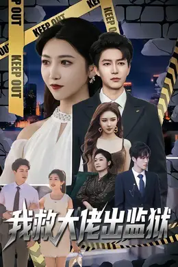 我救大佬出监狱封面图