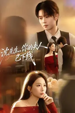 沈先生，你的夫人已下线海报图片