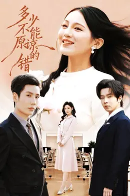 多少不能原谅的错封面图