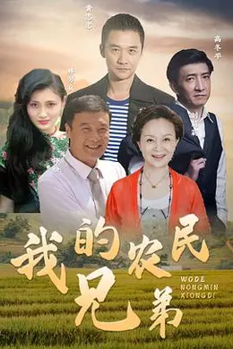 我的农民兄弟海报图片