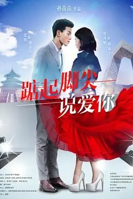 踮起脚尖说爱你封面图