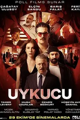 沉睡者 Uykucu封面图