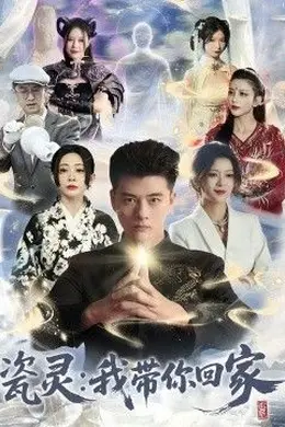 瓷灵：我带你回家封面图