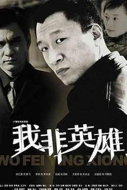 我非英雄封面图