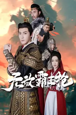 无敌霸王枪海报图片