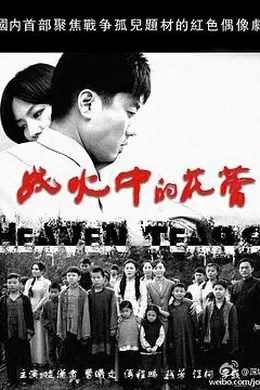 战火中的花蕾封面图