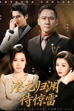 潜龙归渊待惊雷封面图