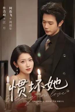 惯坏她海报图片