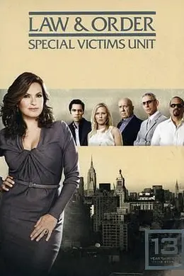 法律与秩序：特殊受害者 第十三季封面图