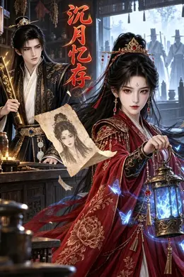 沉月忆存封面图