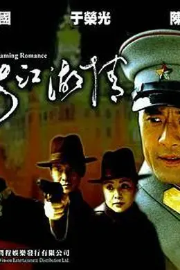 新江湖情封面图