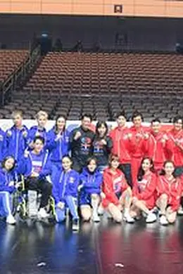 全明星运动会封面图