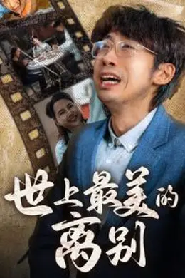 世上最美的离别封面图