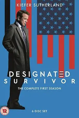 指定幸存者第一季封面图