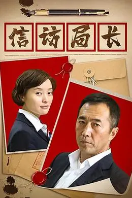 信访局长封面图