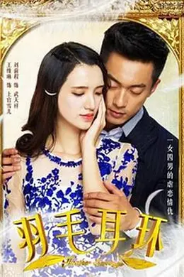 羽毛耳环封面图