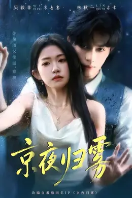京夜归雾封面图