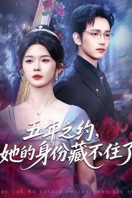 五年之约，她的身份藏不住了海报图片