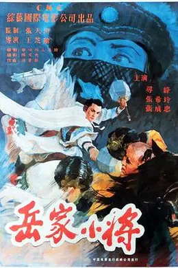 岳家小将封面图