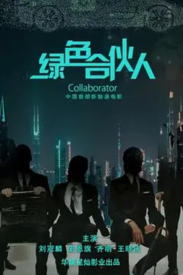 绿色合伙人封面图