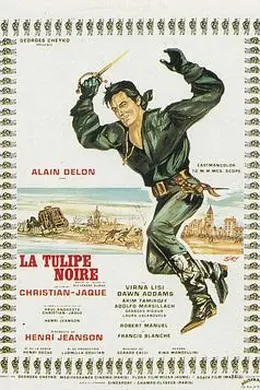 黑郁金香封面图