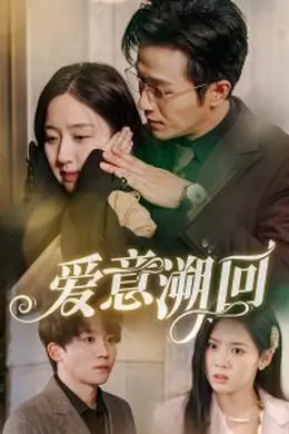 爱意溯回海报图片