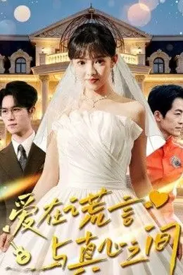 爱在谎言与真心之间封面图