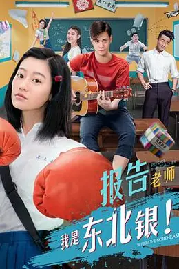 报告老师我是东北银封面图