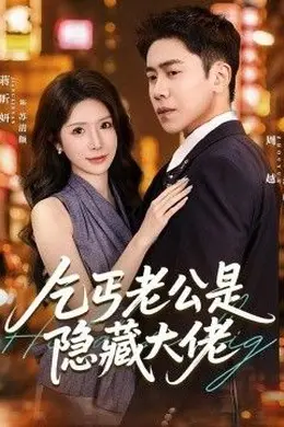 乞丐老公是隐藏大佬封面图