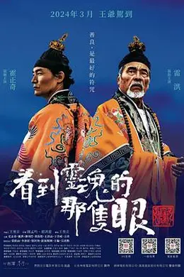 看到灵魂的那只眼师公封面图