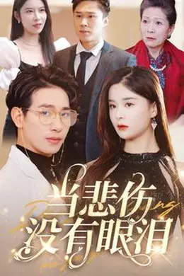 当悲伤没有眼泪海报图片