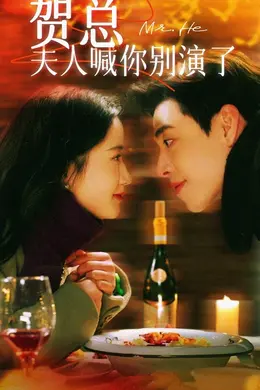 贺总夫人喊你别演了海报图片