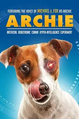 我的超级智能狗封面图