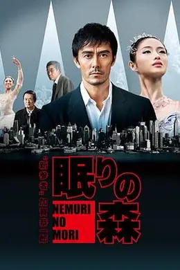 沉睡的森林封面图