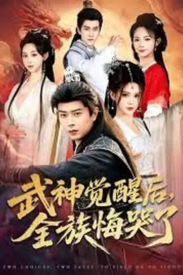 武神觉醒后全族悔哭了海报图片