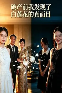 破产前我发现了白莲花的真面目封面图