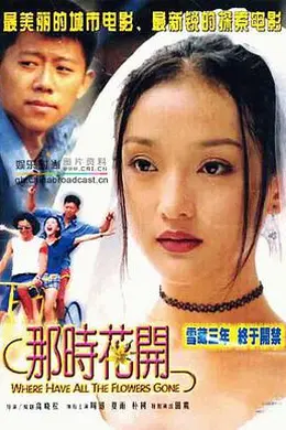 那时花开封面图