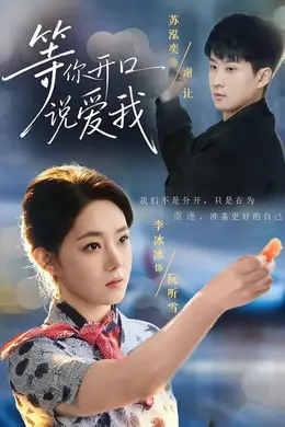 等你开口说爱我封面图