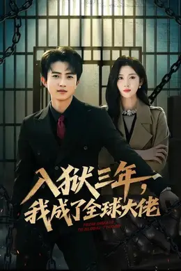入狱三年，我成了全球大佬海报图片