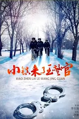 小镇来了王警官封面图