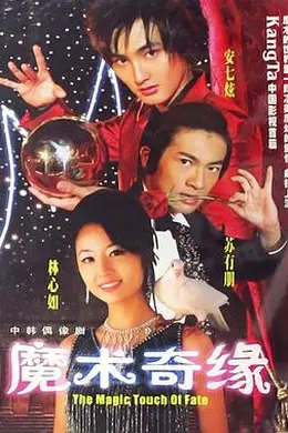 魔术奇缘封面图