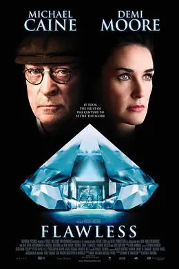 完美无瑕封面图