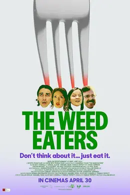 噬草者海报图片
