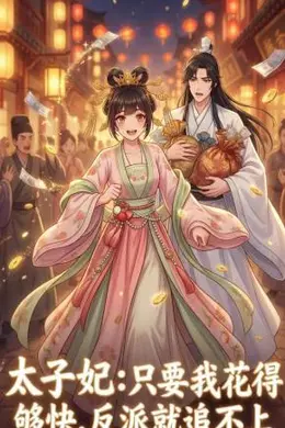 太子妃：只要我花得夠快，反派就追不上封面图