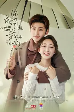 你成功引起我的注意了封面图