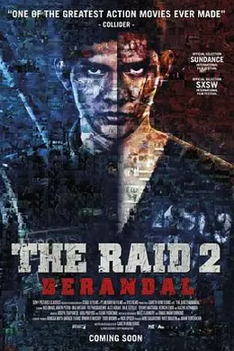 突袭2：暴徒封面图