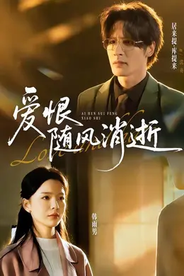 爱恨随风消逝封面图
