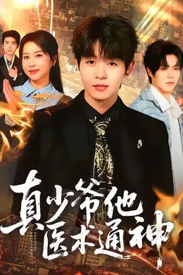 真少爷他医术通神封面图